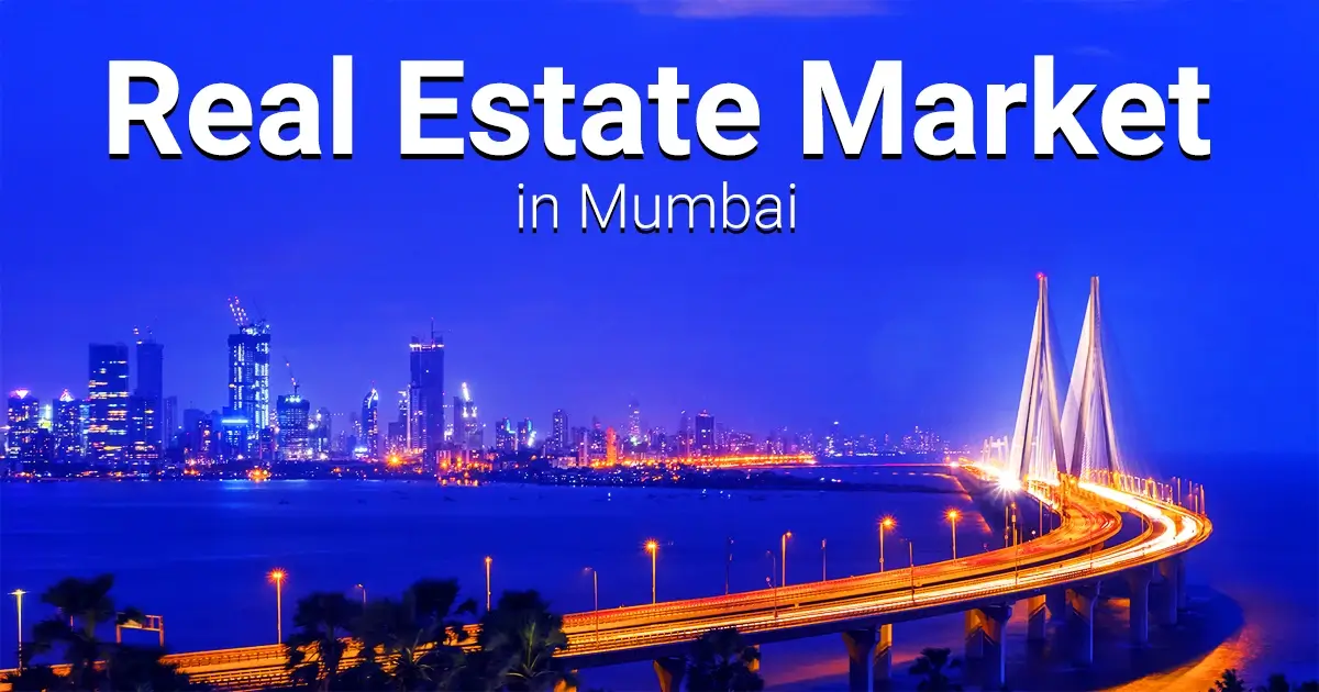 How is Real Estate Market in Mumbai 2026: Is It Worth Buying Property Now?